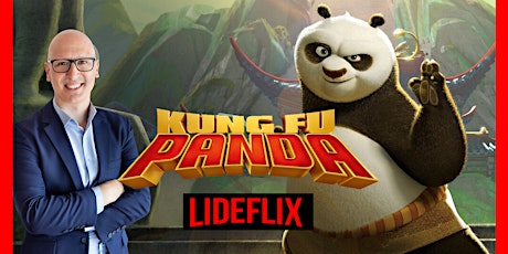 Webinar - Lecciones de liderazgo de Kung Fu Panda