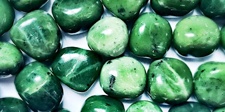 ONLINE Class: Healing From Stress And Burnout With Green Jade primary image