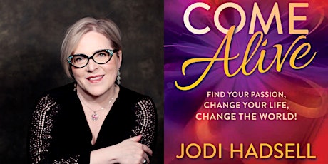 Emotional Fitness & Stress Management with Best-Selling Author Jodi Hadsell primary image