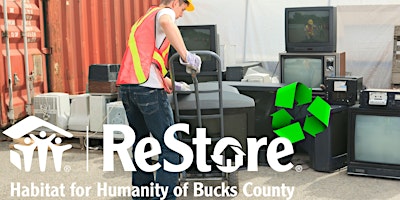 Free TV & Electronic Recycling primary image