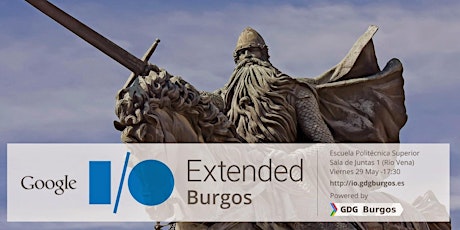 Google I/O Extended Burgos