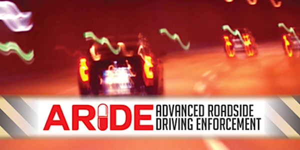 Zoom or In Person:  Advanced Roadside Impaired Driving Enforcement Course