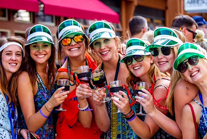 Keystone Wine and Jazz Festival - July 16 & 17, 2022 - 1pm-5pm Daily image
