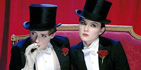 Late Night Library Club - Tipping The Velvet primary image