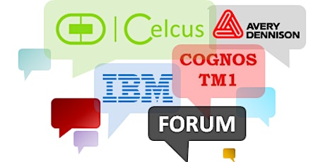 Primaire afbeelding van Celcus IBM Cognos TM1 FORUM