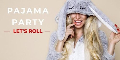 Roller Pajama Party