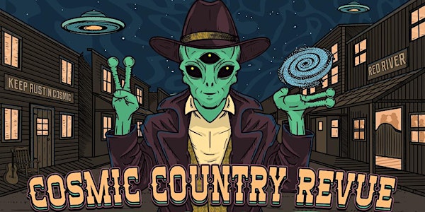 Cosmic Country Revue