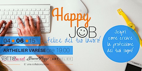 Immagine principale di HAPPY JOB - Felice del tuo Lavoro! 
