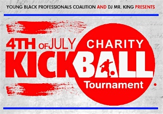 YBPC 2015 4th of July Charity Kickball Tournament primary image