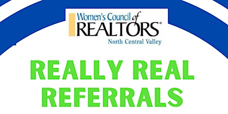 Really Real Referrals - Building a Referral Based Business - Rick Silva primary image