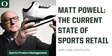 Industry Expert, Matt Powell, discusses the Current State of Sports Retail primary image