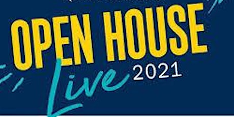 E-Open House  2021 primary image