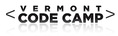 Vermont Code Camp 7 (Sept 19 2015) Speaker Submissions primary image