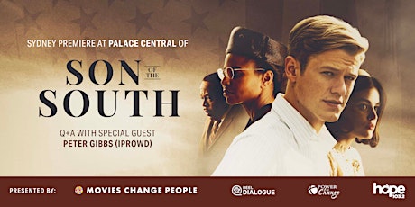 SON OF THE SOUTH: Sydney Premiere + Q&A with Special Guests primary image