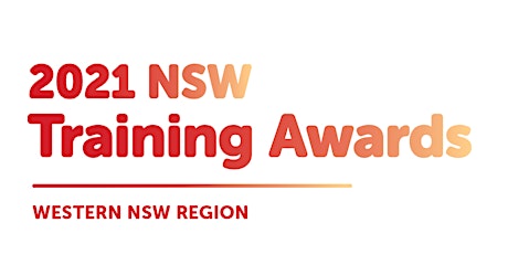 Imagen principal de 2021 NSW Training Awards - Western Region