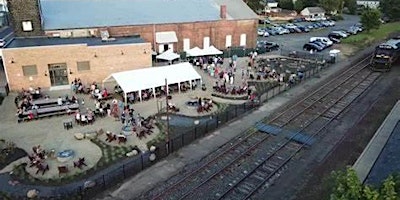 Trolley Barn - Fire Pit & Upper Deck Lounge Rental primary image