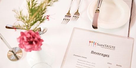 SuniTASTE Restaurant Service 27 May 2021 primary image