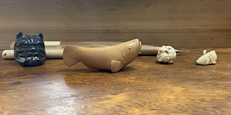 Netsuke Wood Carving Workshop primary image