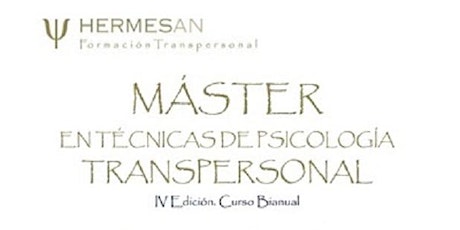 Imagen principal de Máster Técnicas de Psicología Transpersonal