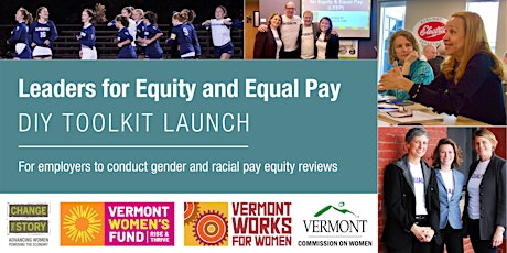 The LEEP Launch: Leaders for Equity and Equal Pay Toolkit