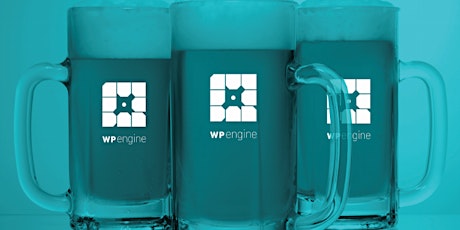 Meet & Greet: WP Engine's June Recruiting Happy Hour primary image