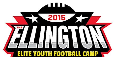2015 Ellington Elite Youth Football Camp primary image