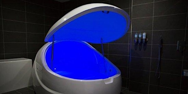 RSL Active Water Temple Flotation Therapy Session