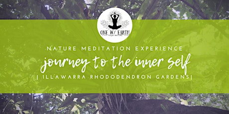 Nature Meditation Experience | Journey to the Inner Self primary image