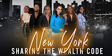 New York: Sharing the Wealth Code primary image