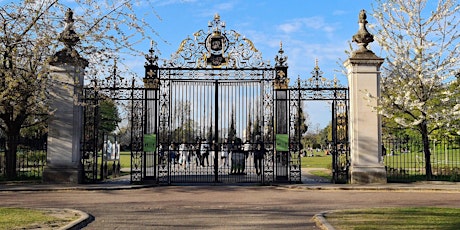 Social Ride to Regent's Park, Hyde Park and Wormwood Scrubs via quietways