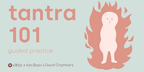 Tantra Masterclass - Touch Like A Pro primary image