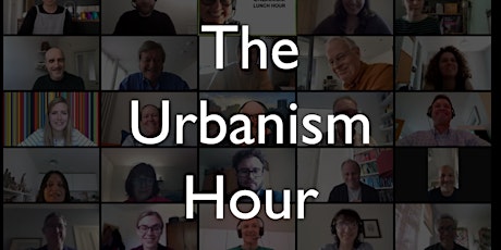 Primaire afbeelding van The Urbanism Hour / Net Zero Carbon Cities