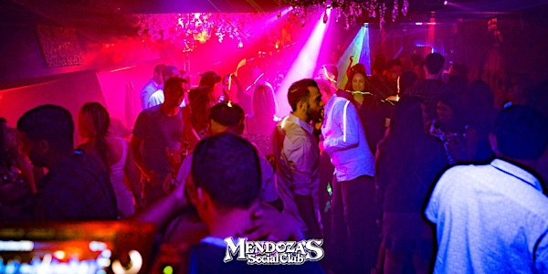 Saturdays | Mendoza Social Club