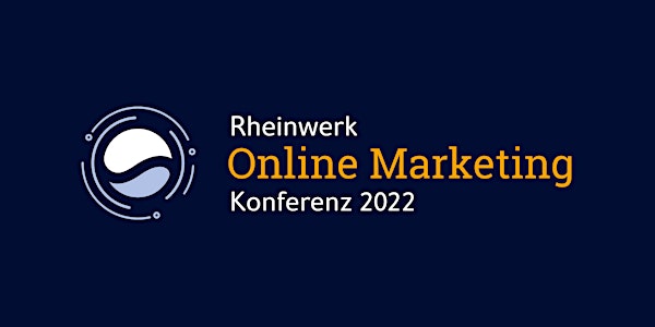 Rheinwerk Online Marketing Konferenz