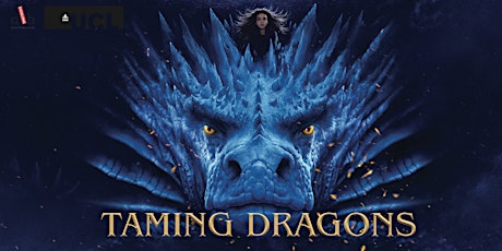 Taming Dragons - a Glimpse Behind the Scenes in the publishing Industry primary image