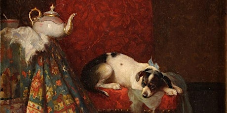 Hauptbild für Der beste Freund des Menschen - Hundedarstellungen in der Kunstgeschichte
