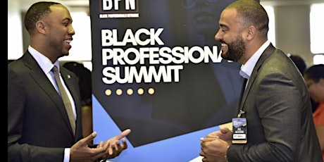 Black Business Professionals Networking (Ages 21-50) primary image