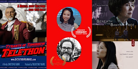 Paris International Film Festival: RESILIENCE Panel
