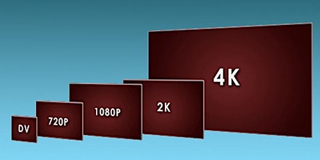 4K Finishing:  Affordable, Scalable, Available Today primary image