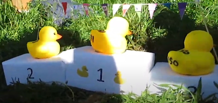 St. Mark's Special  School - Duck Race  in association with June Fest image