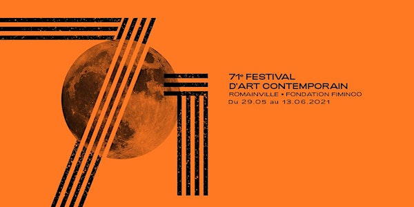 VERNISSAGE 71e festival Jeune Création
