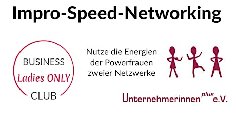 Online - Impro - Speed - Networking