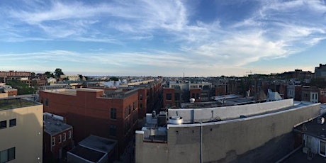 FRIDAY MAY 29, #DistrictCreate: Rooftop Happy Hour @TheLookOutDC primary image