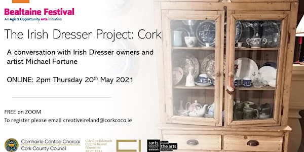 The Irish Dresser Project: Cork -  A Conversation with Irish Dresser owners