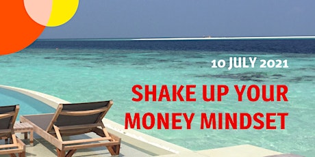 Hauptbild für Shake up your money mindset