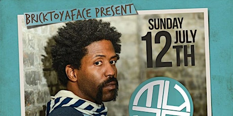 BrickToYaFace Presents: it's The Common Ground w/ MURS! primary image