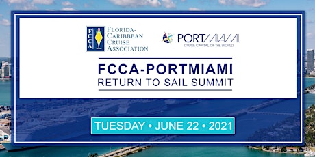 FCCA-PortMiami Return to Sail Summit - SOLD OUT primary image