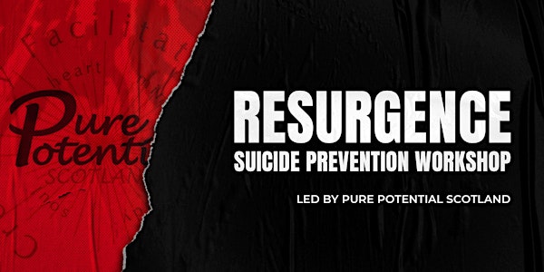 RESURGENCE: Suicide Prevention Workshop
