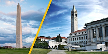 Image principale de Summer Welcome Party! New Cal Student Reception for DC Area (Virtual)