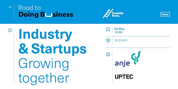 Industry & Startups - Growing together